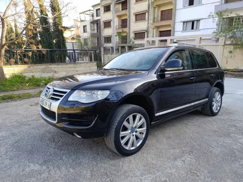 Volkswagen Touareg 2009 Touareg