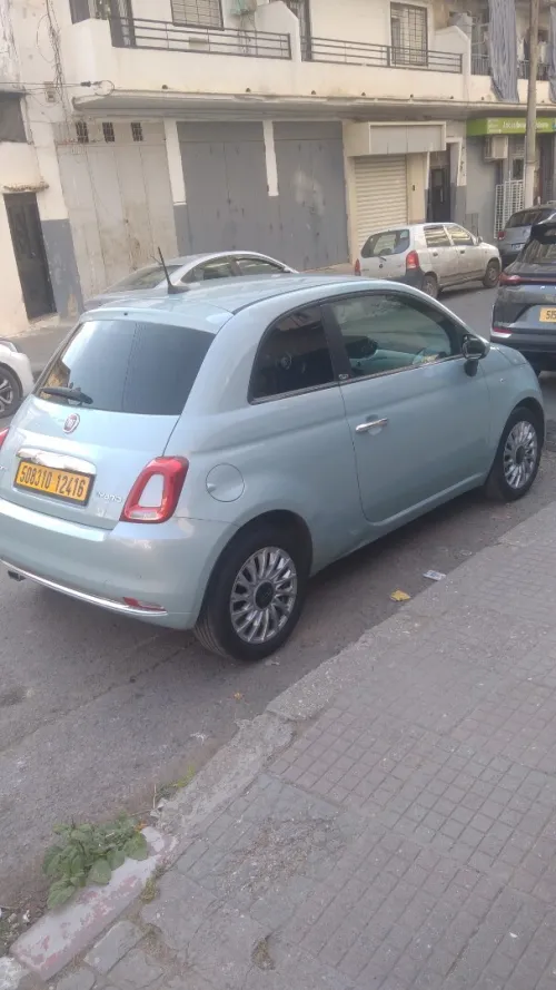 Fiat 500 2024 Dolcevita MIB