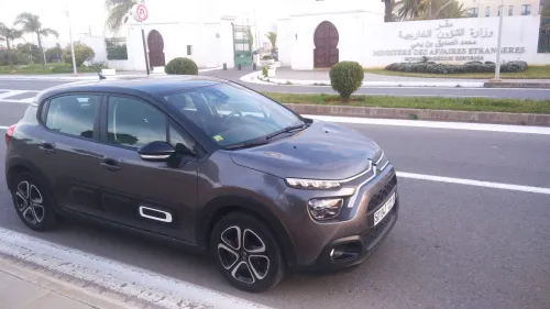 Citroen C3 2022 Nouvelle Vitamine