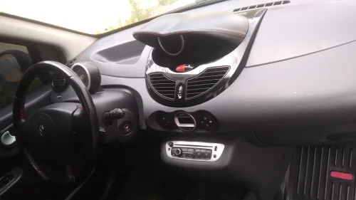 Renault Twingo 2012 expression