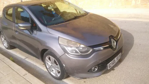 Renault Clio 4 2013 Dynamique