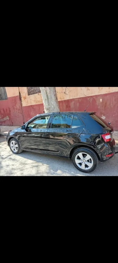 Skoda Fabia 2019 Ambition