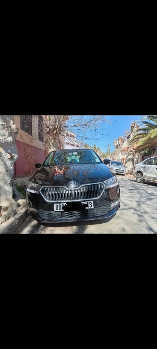 Skoda Fabia 2019 Ambition