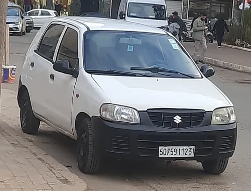 Suzuki Alto 2012 Alto