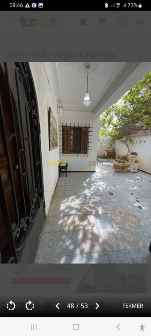 Vente Villa Alger Cheraga