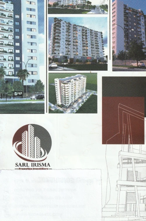 Vente Appartement F3 F4 Alger Cheraga