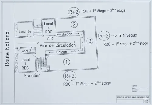 Location Local Alger Cheraga