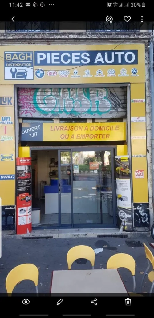 VENTE PIECES MARSEILLE TEL 