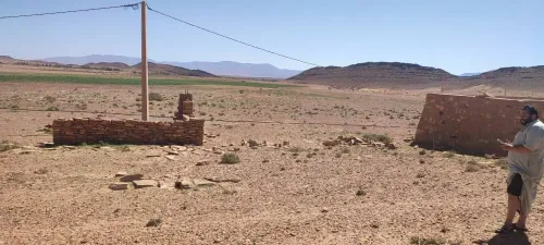 Vente Terrain Naâma Sfissifa