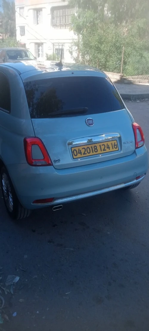 Fiat 500 2024 Dolcevita MIB
