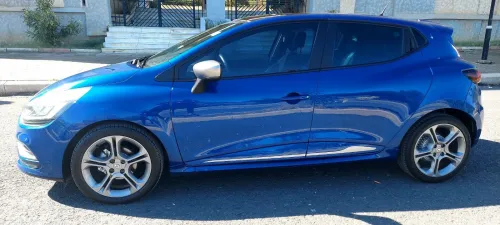 Renault Clio 4 2019 Gt line