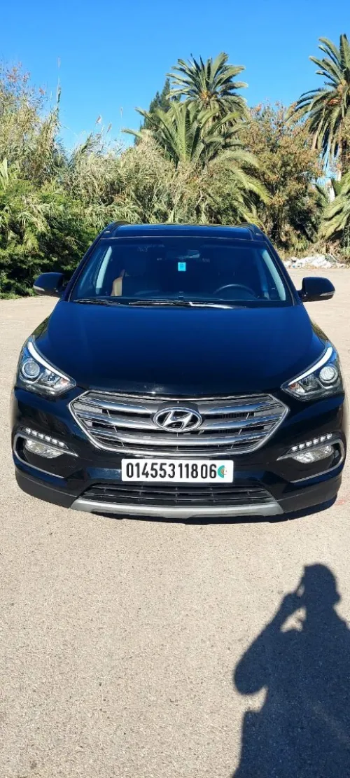 Hyundai SantaFe 2018 SantaFe