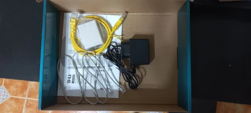 D-Link Wireless N300 ADSL2+ DSL-2750U