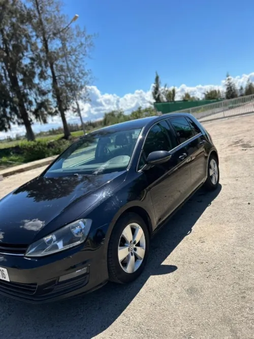 Volkswagen Golf 7 2016 Trendline +