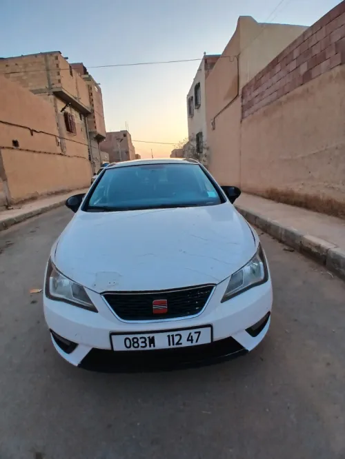 Seat Ibiza 2012 Fully +Toit ouvrant