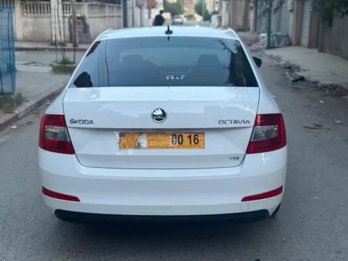 Skoda Octavia 2013 Ambiente