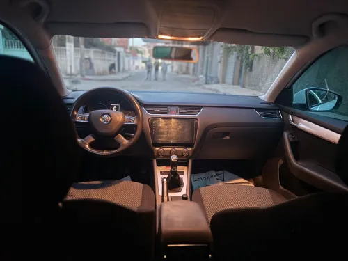 Skoda Octavia 2013 Ambiente