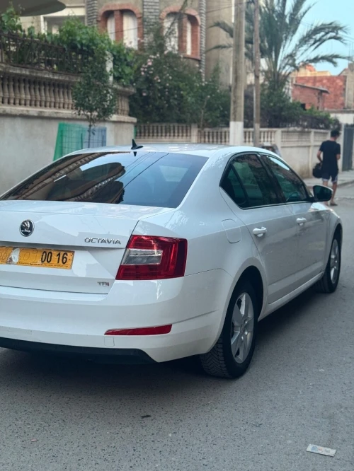 Skoda Octavia 2013 Ambiente