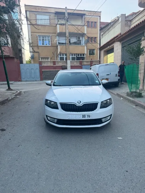 Skoda Octavia 2013 Ambiente