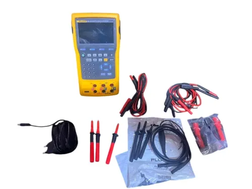 Calibrateur de process à mémoires HART Fluke 754