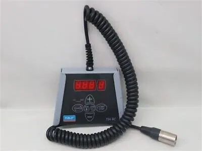 Commande Chauffe roulement SKF TIH RC
