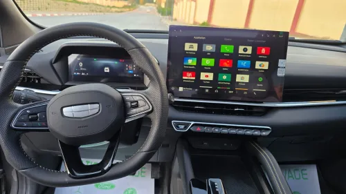 Geely Coolray 2025 Full option