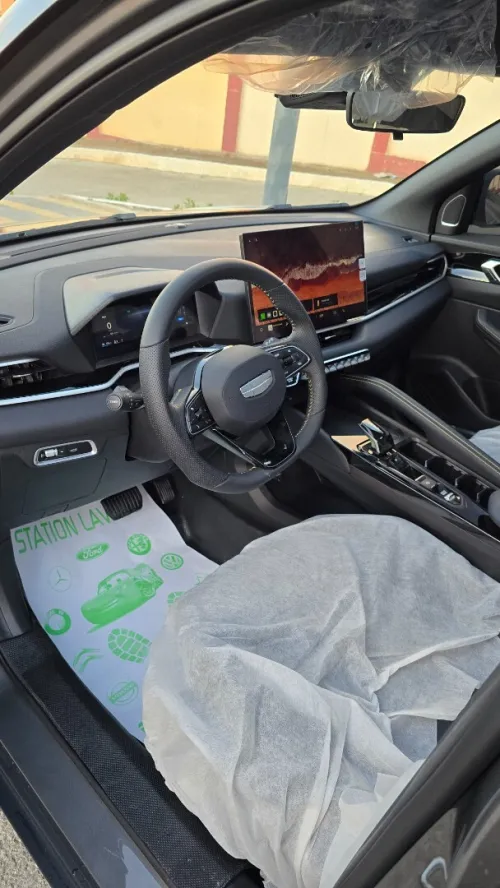 Geely Coolray 2025 Full option