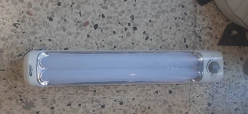 BLOC SECOUR LED 450 LUM/BLOC autonome