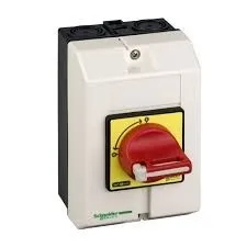 Interrupteur-Sectionneur en coffret 20A 3P - TeSys Vario VCF