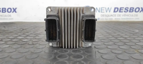 Calculateur Moteur Ecu OPEL CORSA C Comfort 09391259
