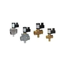 Electrovanne gaz chaufferie