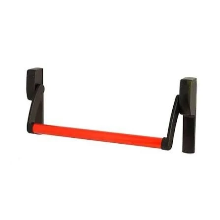 Serrure porte coupfeu et barre anti panique