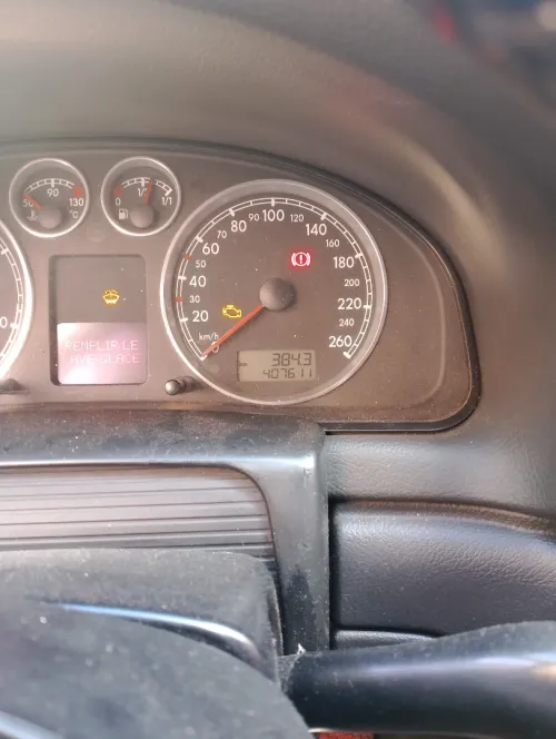 Volkswagen Passat 2005 