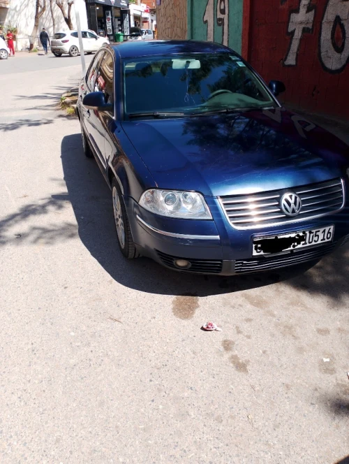 Volkswagen Passat 2005 