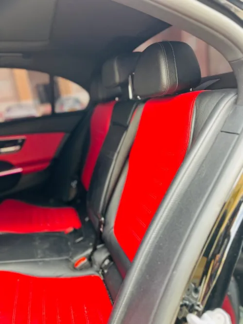 Mercedes Classe C 2022 Classe C