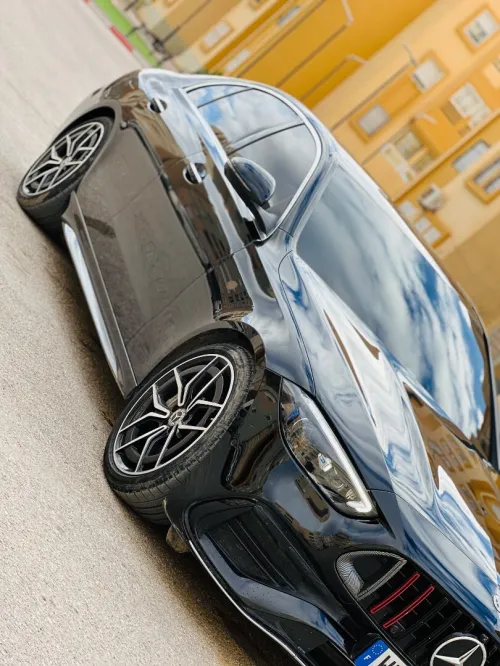 Mercedes Classe C 2022 Classe C