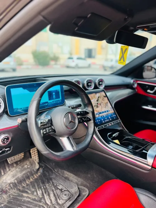 Mercedes Classe C 2022 Classe C