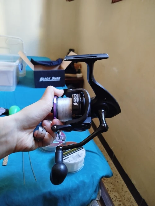Canne à pêche et accessoires