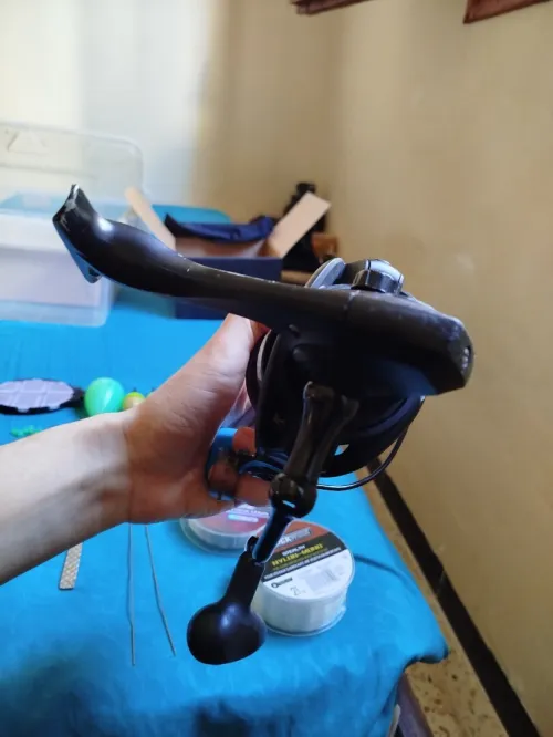 Canne à pêche et accessoires
