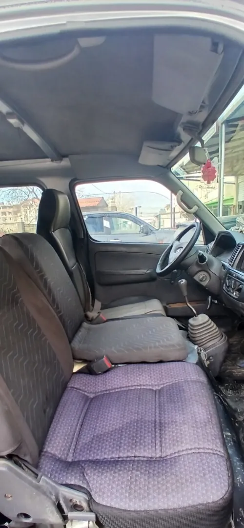 Nissan Urvan 2007