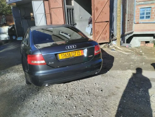 Audi A6 2007 A6