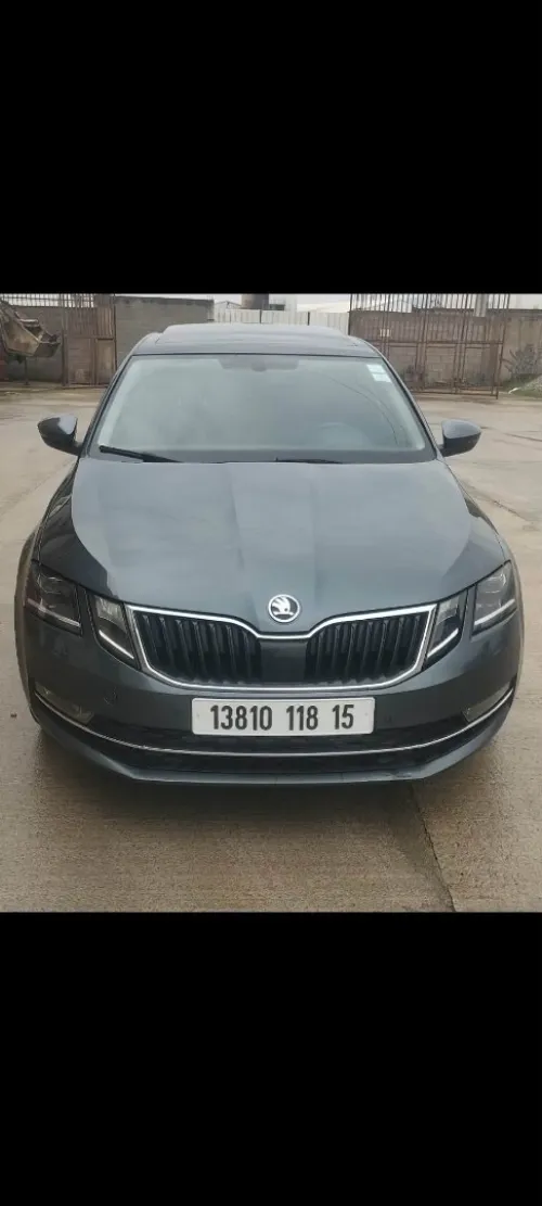 Skoda Octavia 2018 Style