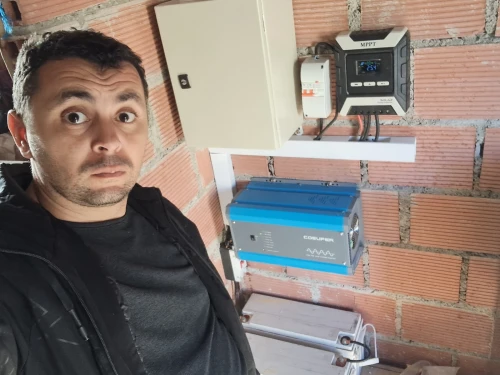 panneaux solaire-et maintenance 