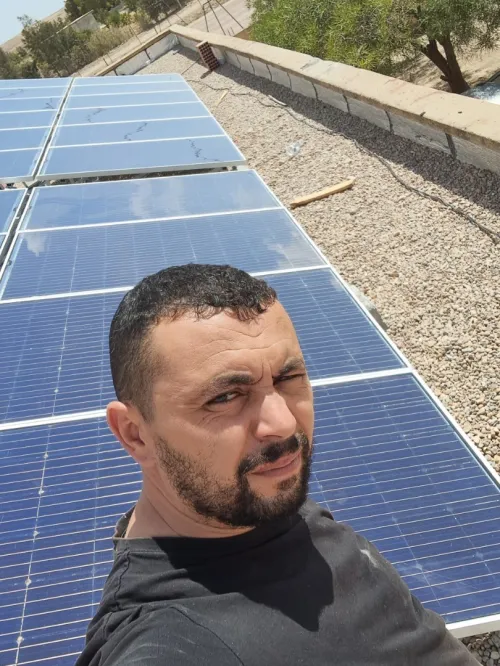 panneaux solaire-et maintenance 