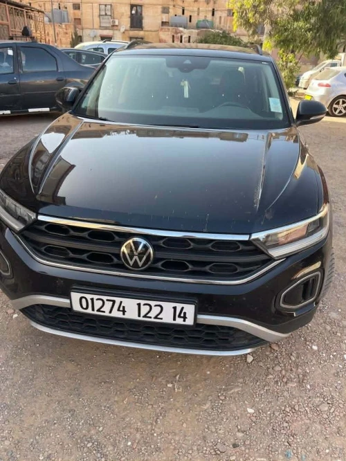 Volkswagen T-Roc 2022 Life