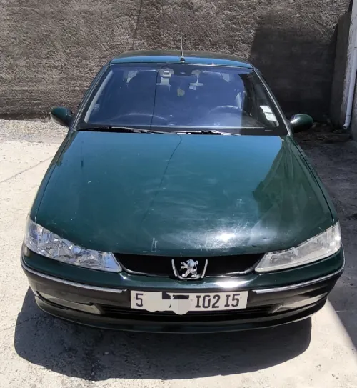 Peugeot 406 2002 406