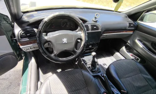 Peugeot 406 2002 406
