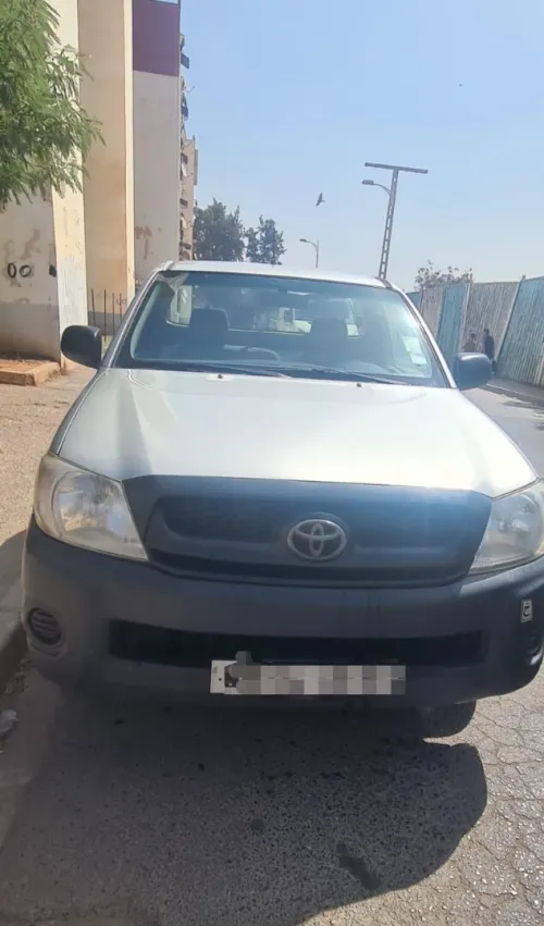 Toyota Hilux 2011 D4D