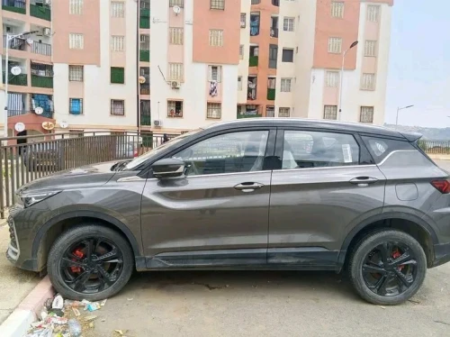 Geely Coolray 2026 Ful options
