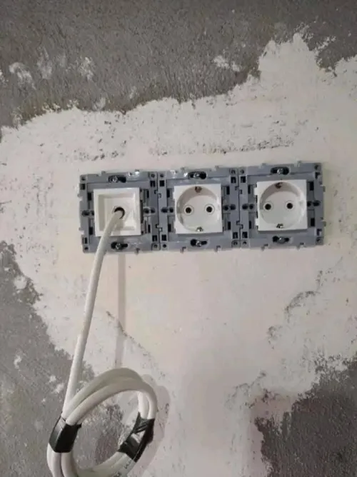 Installation électrique électricité générale